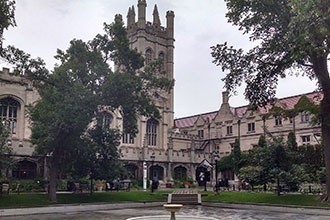 University of Chicago