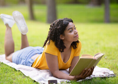 Assembling Your Summer Reading List? Our Mentors’ Recommendations for Every Student