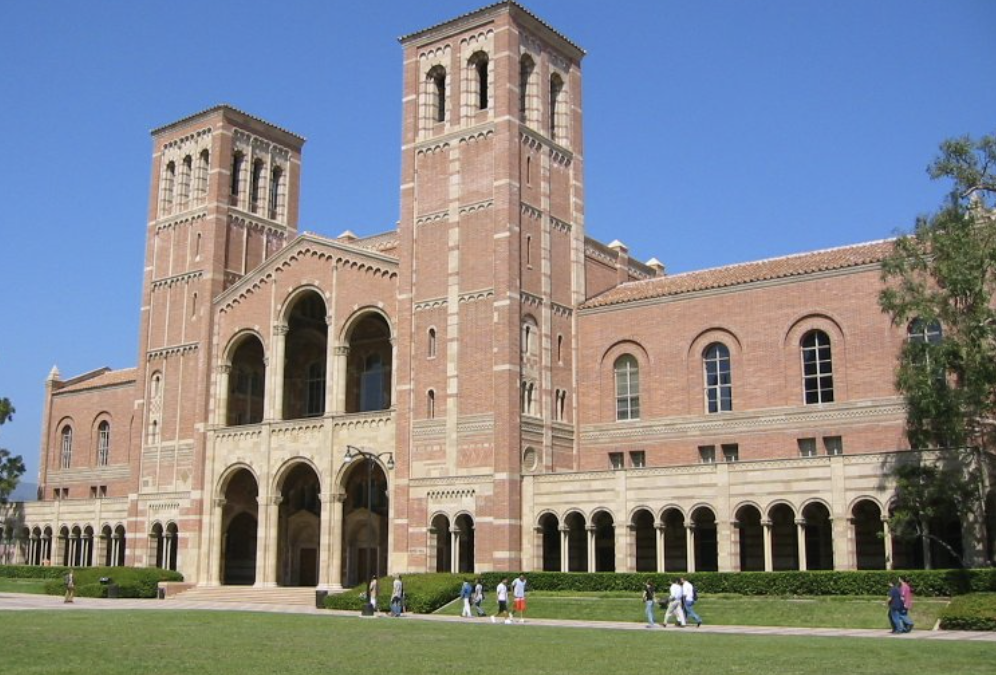 University of California, Los Angeles