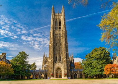 Asian enrollment at top colleges Princeton, Yale and Duke down —admissions group claims discrimination