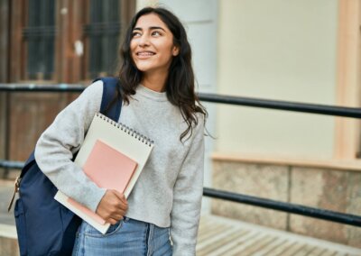 Road to a top college: It starts in middle school